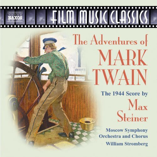 William Stromberg - Adventures of Mark Twain [CD]