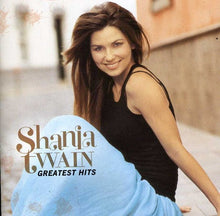 Shania Twain - Greatest Hits [CD]