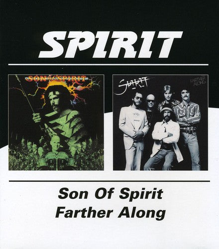 Spirit - Son Of Spirit/Farther Along [Import]