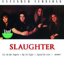 Slaughter - Extended Versions [CD]