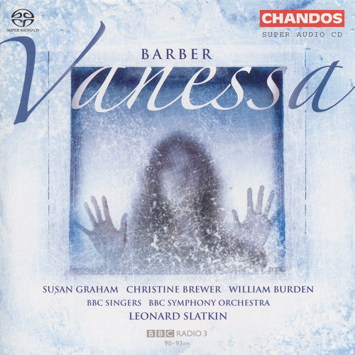 LEONARD SLATKIN - Vanessa [2 CD]