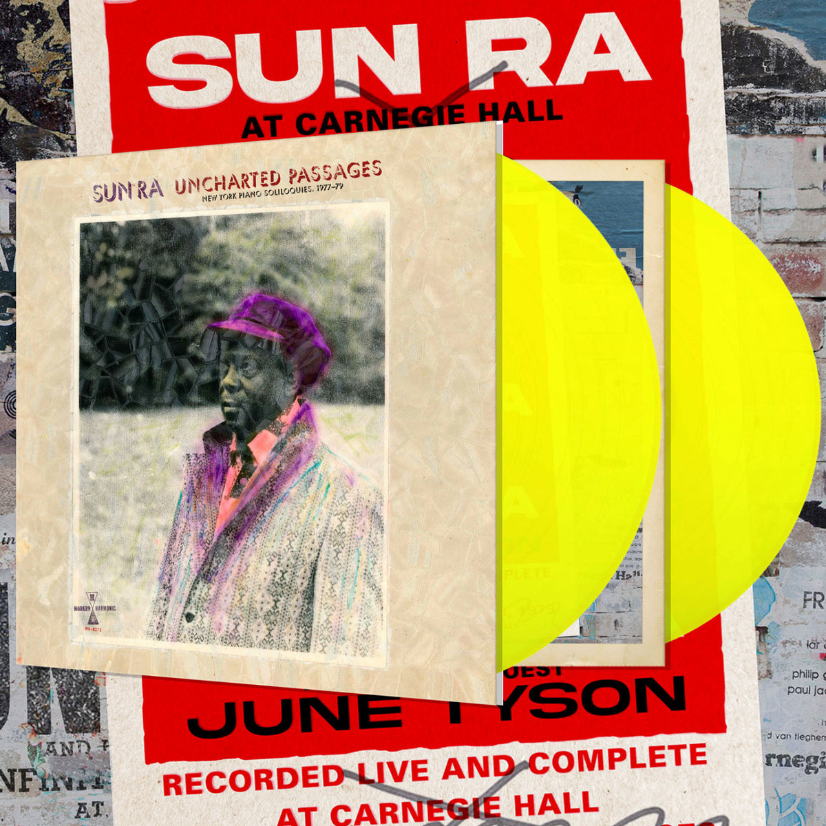 Sun Ra - Uncharted Passages [CD]
