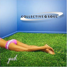 the album cover for Collective Soul - Youth