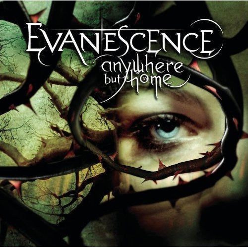 Evanescence - Anywhere But Home [CD]