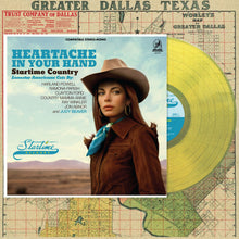 Various Artists - Heartache In Your Hand: Startime Country [CD]
