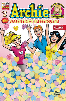 Archies Valentines Day Spectacular 2023 (02/01/2023) Archie