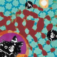 the album cover for Electroputas - 3