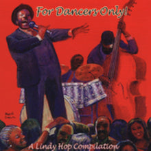 Chiaroscuro Artists - For Dancers Only - A Lindy Hop Compilation [CD]