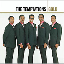 The Temptations - Gold [2 CD]