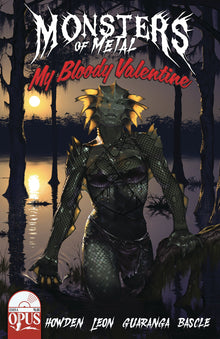 Monsters Metal Bloody Valentine One Shot A Christensen (02/08/2023) Opus