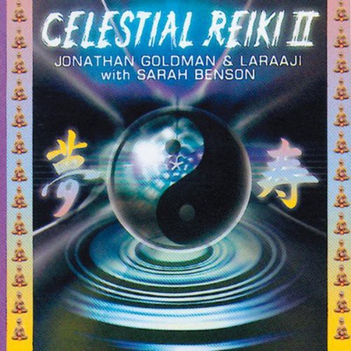 Jonathan Goldman - Celestial Reiki, Vol. 2 Music CD