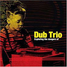 the album cover for Dub Trio - Exploring the Dangers of