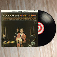 Owens, Buck and His Buckaroos - On The Bandstand [CD]