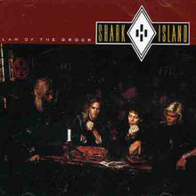 Shark Island - Law Of The Order/Alive At The Whiskey [Import]