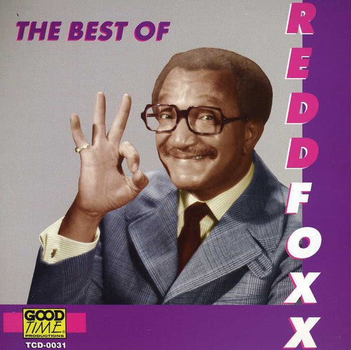 Redd Foxx - Best of Redd Foxx Music CD