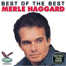 Merle Haggard - Best of the Best [CD]