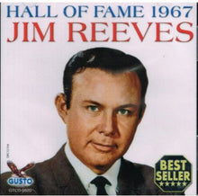 Jim Reeves - Hall of Fame 1967 [CD]