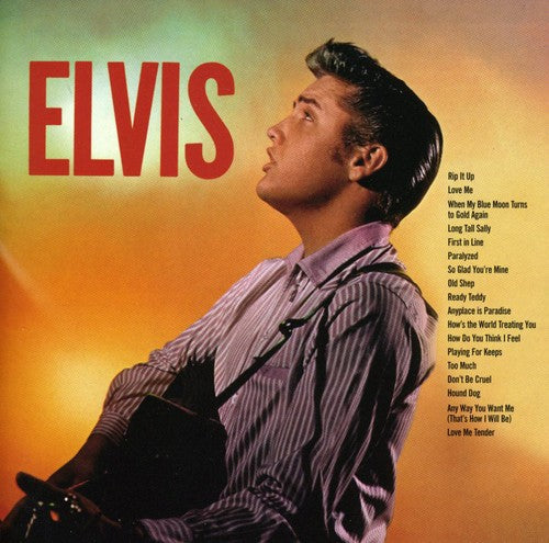 Elvis Presley - Elvis [CD]