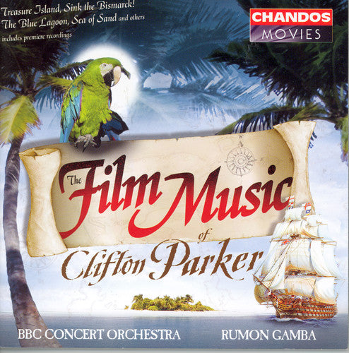 Rumon Gamba - Film Music of Clifton Parker [CD]