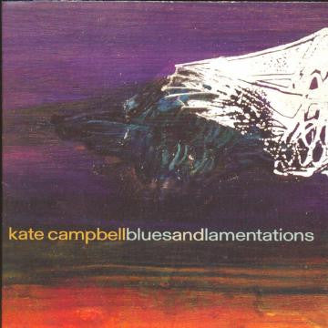 Blues and Lamentations [CD]
