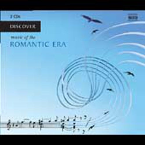 Discover Music Of The Romantic - Discover Music of the Romantic Era / Various [2 CD]