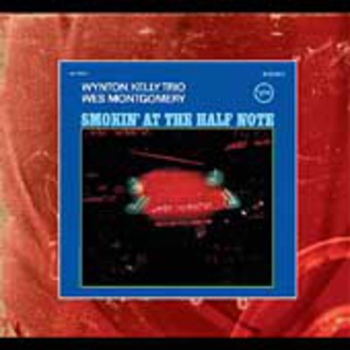 Wes Montgomery - Smokin at the Half Note [CD]