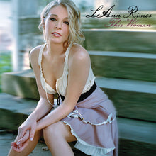 the album cover for LeAnn Rimes - This Woman