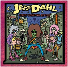 Street Fighting Reptile [CD]