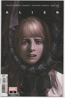 Alien #3 A In-Hyuk Lee Phillip Kennedy Johnson (05/26/2021) Marvel