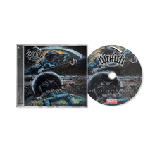 Wraith - Descent Into Darkness CD