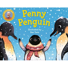 Penny Penguin