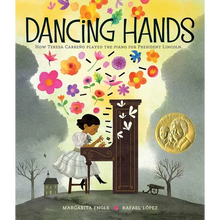 Dancing Hands: How Teresa Carreño Played the Piano for President Lincoln