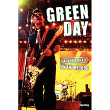 Green Day - Uncensored on the Record