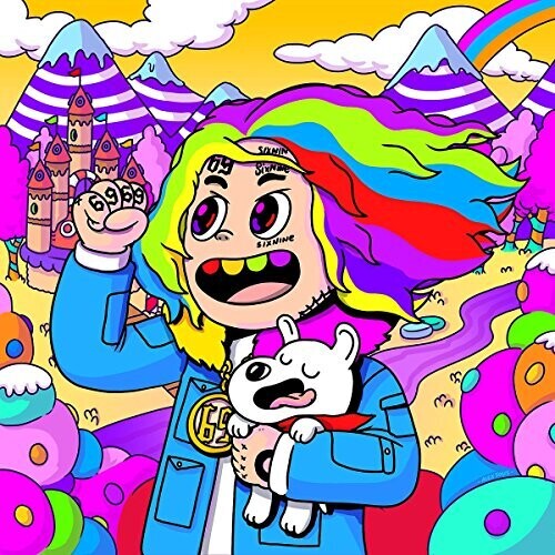 6IX9Ine - Día 69: Día de la graduación [Contenido explícito] [Vinilo]