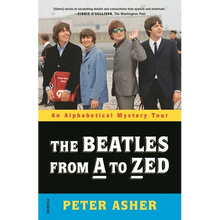 The Beatles from A to Zed: An Alphabetical Mystery Tour