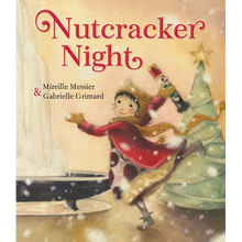 Nutcracker Night