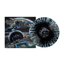 Wraith - Descent Into Darkness T6 + BK Splatter Vinyl
