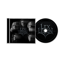 Lex Legion - “Lex Legion” on CD