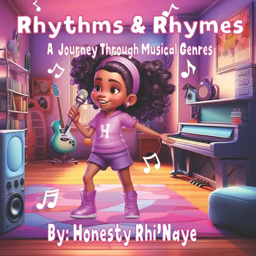Rhythms & Rhymes: A Journey Through Musical Genres