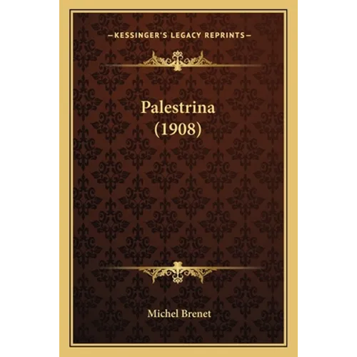 Palestrina (1908)