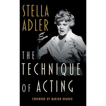 The Technique of Acting