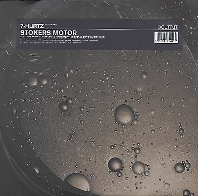 7 HURTZ - Stokers Motor [Vinyl]