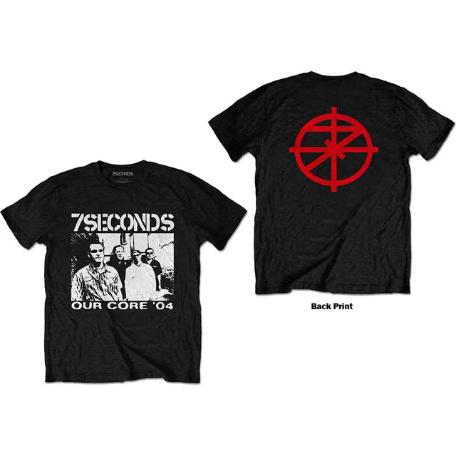 7 Seconds Our Core T-Shirt