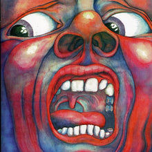 King Crimson - In the Court of the Crimson King [CD]