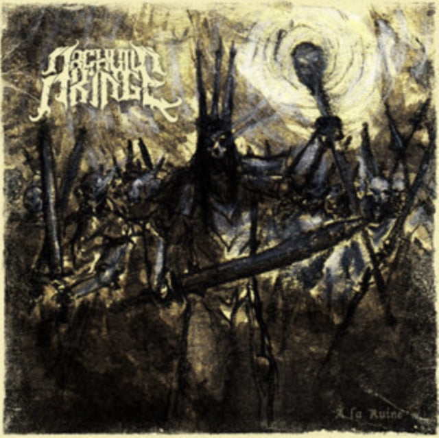 Archvile King - La Ruine - CD