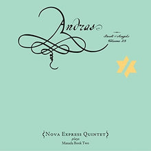 Andras: The Book of Angels Volume 28 [CD]