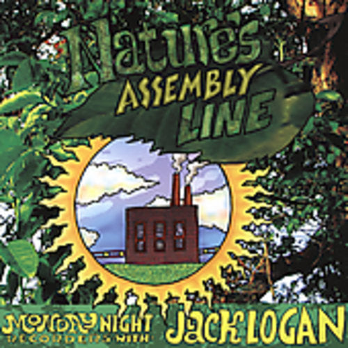 Jack Logan - Nature's Assembly Line [CD]