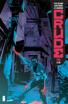 CRUDE #2 Steve Orlando (MR) (05/16/2018)