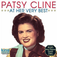 Patsy Cline - At Her Very Best [CD]