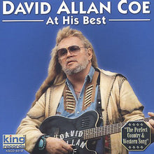 David Coe Allan - At His Best Music CD